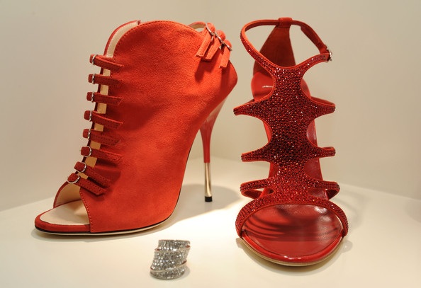 Tưng bừng tiệc khai trương cửa hiệu Giuseppe Zanotti - 8