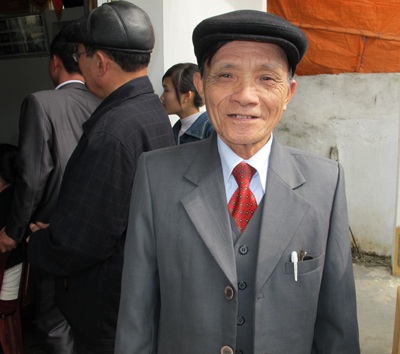 Tranh mừng thọ “lên ngôi” - 6