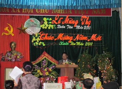 Tranh mừng thọ “lên ngôi” - 5