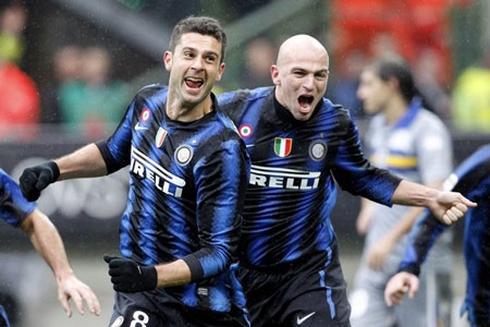 Cầu thủ nhập tịch Thiago Motta bất ngờ được ghi tên - 1