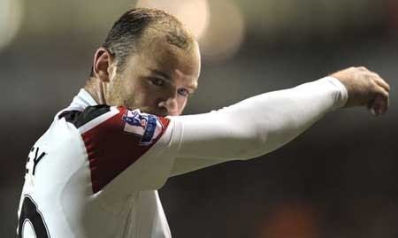Rooney có nguy cơ thua kiện 4,3 triệu bảng - 1 Rooney có nguy cơ thua kiện 4,3 triệu bảng - 1