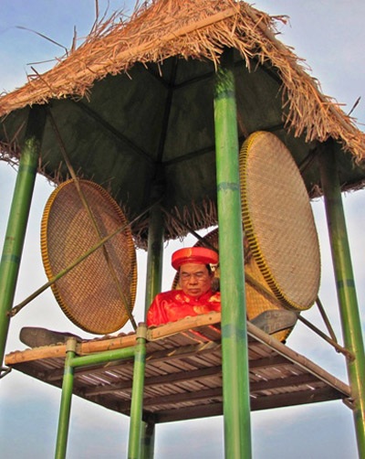 Xem những pha võ thuật độc đáo từ cờ người - 17