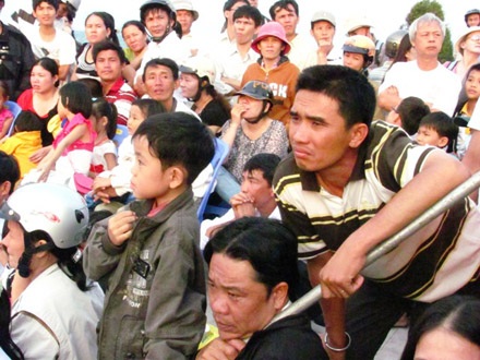 Xem những pha võ thuật độc đáo từ cờ người - 18