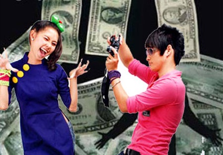 Bi hài bạn trẻ “moi tiền” tiêu Tết - 1 Bi hài bạn trẻ “moi tiền” tiêu Tết - 1