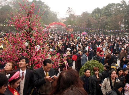 Xem “vua Quang Trung” đánh thắng giặc Thanh tại gò Đống Đa - 11