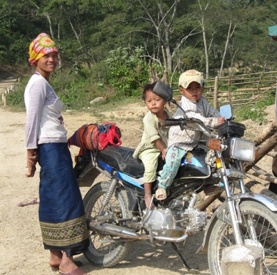 Ấn tượng những nụ cười phụ nữ Thái - 6