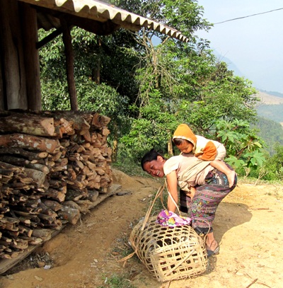 Ấn tượng những nụ cười phụ nữ Thái - 5