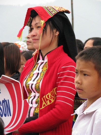 Ấn tượng những nụ cười phụ nữ Thái - 3