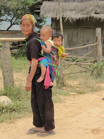 Ấn tượng những nụ cười phụ nữ Thái - 1