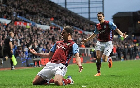 Những khoảnh khắc ấn tượng vòng 26 Premier League - 13