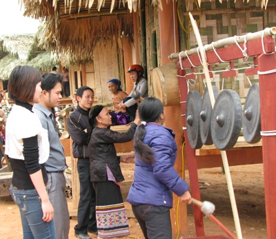 Trò chơi dân gian ngày tết  - 1