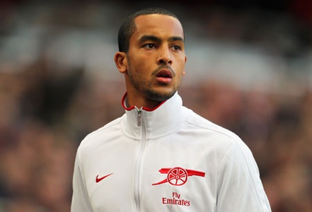 Walcott: “Tôi muốn cho Capello thấy ông ấy đã sai” - 1