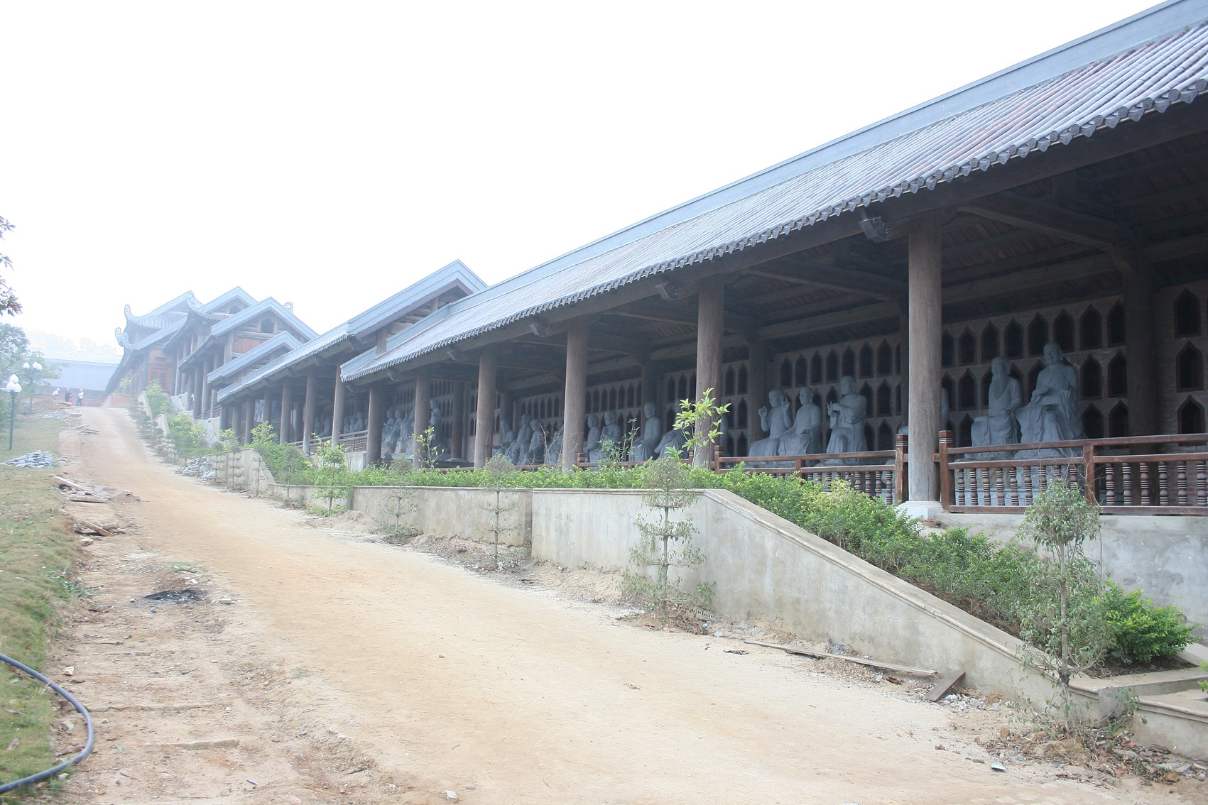 Mùng 6 tết khai hội ngôi chùa có 12 kỷ lục Việt Nam: Bái Đính - 2