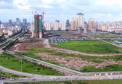 “Đổi đất lấy hạ tầng” dễ dẫn đến tham nhũng - 1 “Đổi đất lấy hạ tầng” dễ dẫn đến tham nhũng - 1