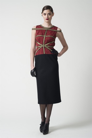 BST đông 2010 của Bibhu Mohapatra - 12