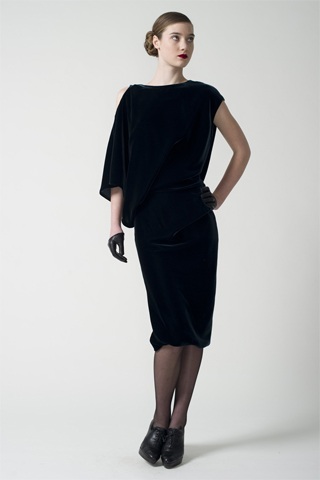 BST đông 2010 của Bibhu Mohapatra - 13