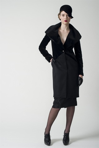 BST đông 2010 của Bibhu Mohapatra - 2