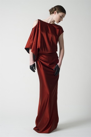 BST đông 2010 của Bibhu Mohapatra - 1