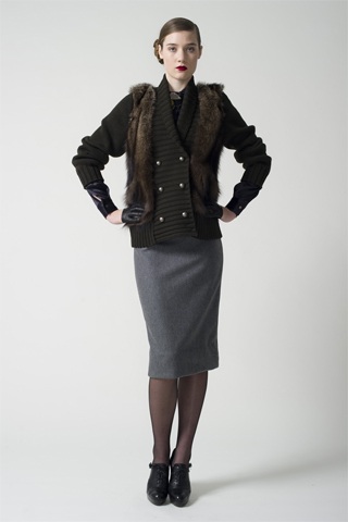 BST đông 2010 của Bibhu Mohapatra - 5