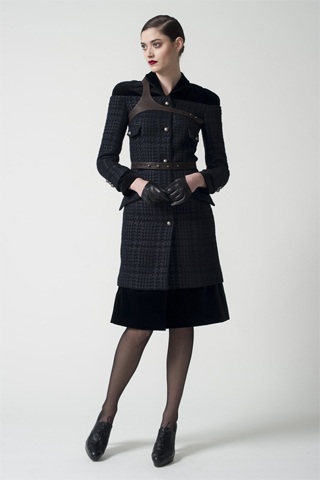 BST đông 2010 của Bibhu Mohapatra - 6