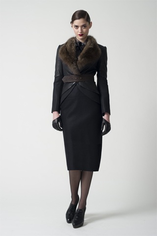 BST đông 2010 của Bibhu Mohapatra - 7