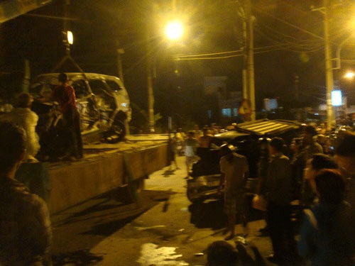 Vụ tàu gây tai nạn ở cầu Ghềnh: Xác định lỗi của nhà tàu - 3