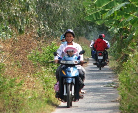 Miền Tây “ăn” cho hết Tết hết Xuân - 1 Miền Tây “ăn” cho hết Tết hết Xuân - 1