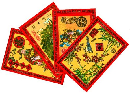 Bao lì xì muộn… - 1 Bao lì xì muộn… - 1