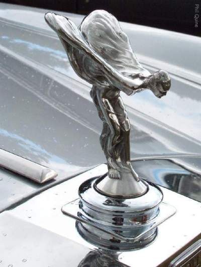 100 chiếc Rolls-Royce diễu hành trên phố - 8 100 chiếc Rolls-Royce diễu hành trên phố - 8