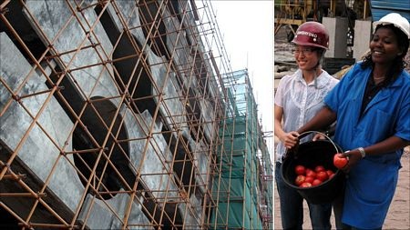 Trung Quốc định hình châu Phi - 1