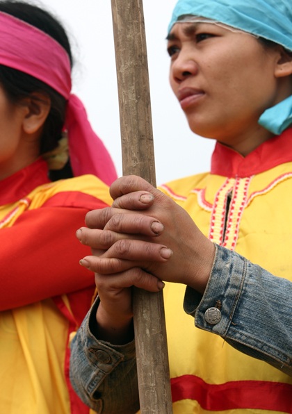 Đầu năm theo vua đi cày - 11