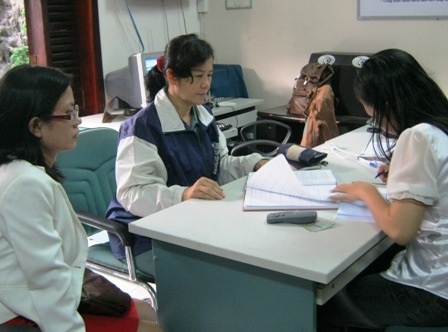 “Xông đất” Tấm lòng nhân ái - 1