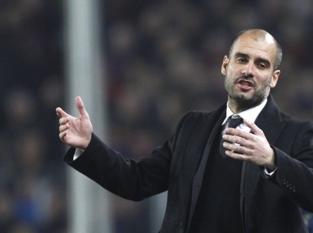 Guardiola được cấp 40 triệu euro để mộ quân - 1