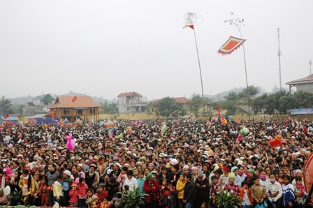 Tưng bừng Khai hạ Mường Bi - 15