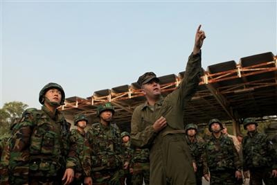Việt Nam không tham gia tập trận Hổ Mang Vàng 2011 - 1 Việt Nam không tham gia tập trận Hổ Mang Vàng 2011 - 1