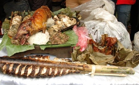 Tưng bừng Khai hạ Mường Bi - 6