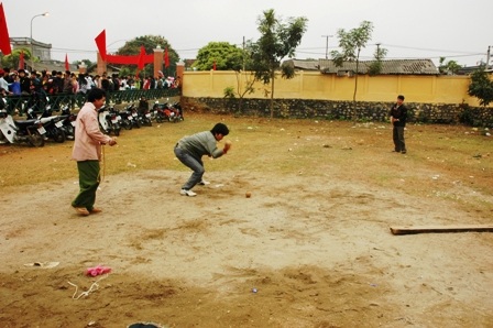 Tưng bừng Khai hạ Mường Bi - 14