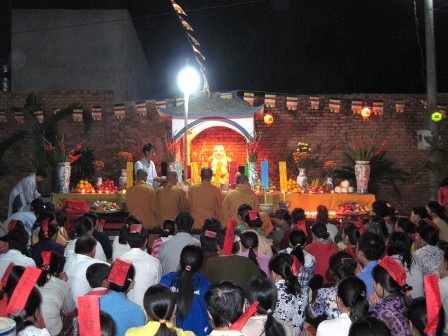 Mùng 8 cúng sao cầu năm mới an lành - 1