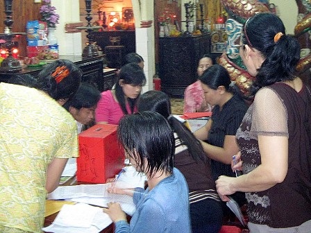 Mùng 8 cúng sao cầu năm mới an lành - 3