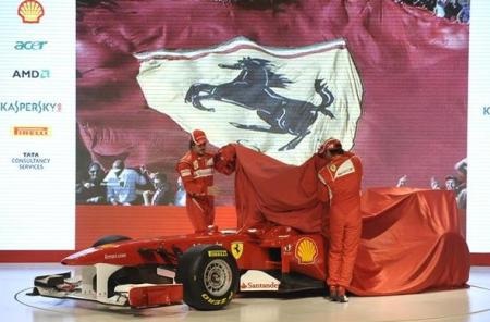 Ford kiện Ferrari  - 1