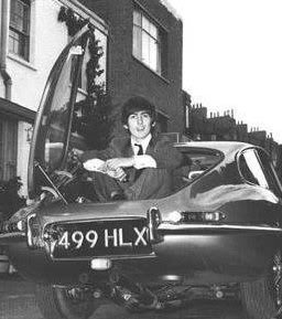 Xe các thành viên The Beatles đã từng đi - 15