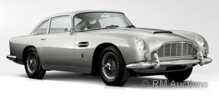 Xe các thành viên The Beatles đã từng đi - 16