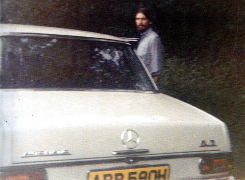 Xe các thành viên The Beatles đã từng đi - 17