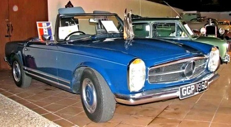 Xe các thành viên The Beatles đã từng đi - 1