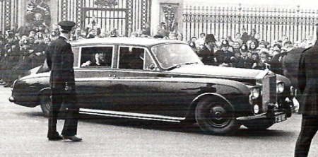 Xe các thành viên The Beatles đã từng đi - 3