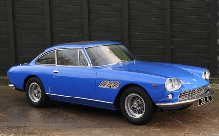 Xe các thành viên The Beatles đã từng đi - 8