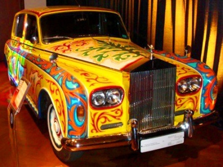 Xe các thành viên The Beatles đã từng đi - 6