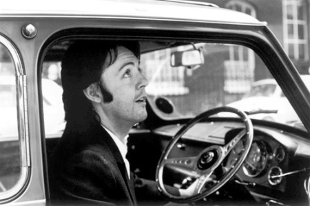 Xe các thành viên The Beatles đã từng đi - 21