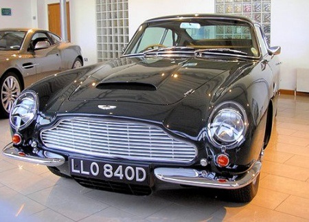 Xe các thành viên The Beatles đã từng đi - 22