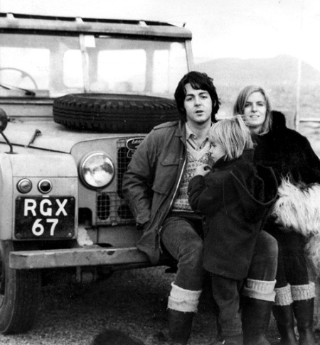 Xe các thành viên The Beatles đã từng đi - 25